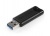 Pendrive, 16GB, USB 2.0, 10/4MB/sec, VERBATIM "PinStripe", fekete